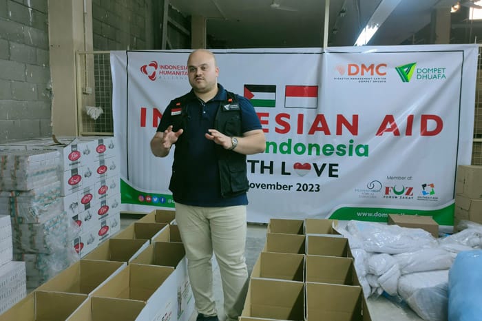 cerita relawan gaza2 dompet dhuafa cerita relawan di Gaza