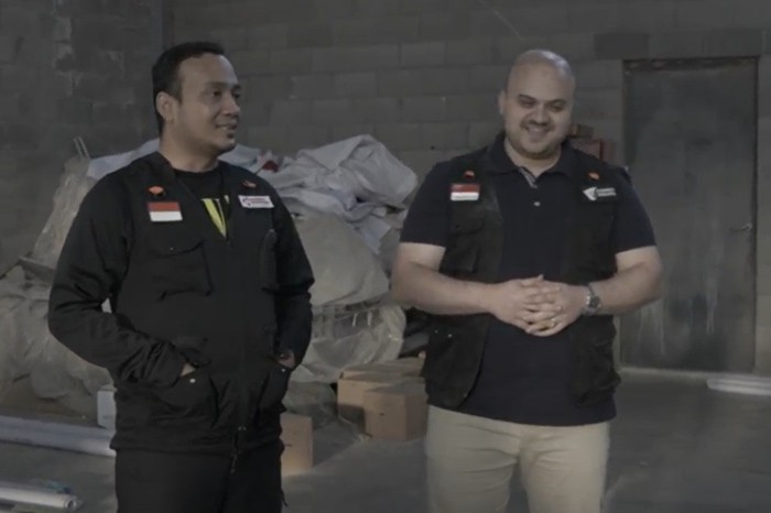cerita relawan gaza3 dompet dhuafa cerita relawan di Gaza