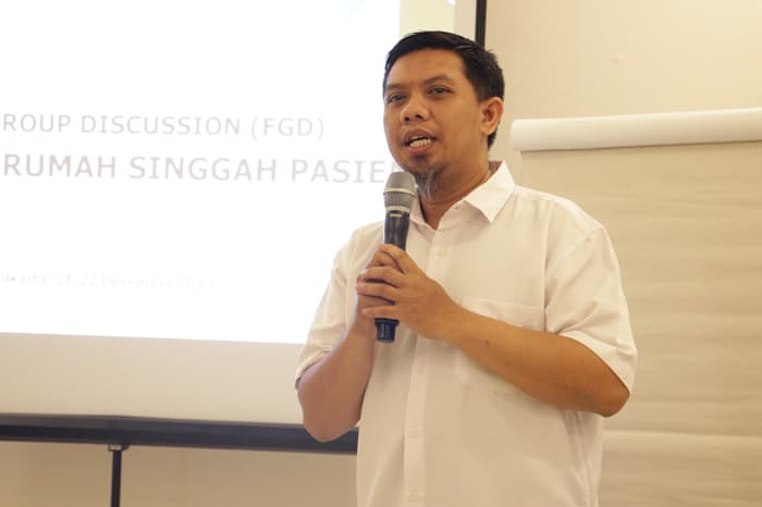 FGD Rumah Singgah Pasien se-Indonesia