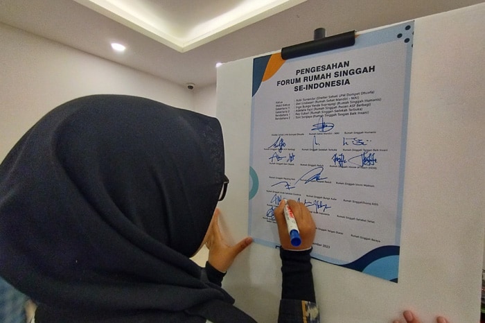 FGD Rumah Singgah Pasien se-Indonesia