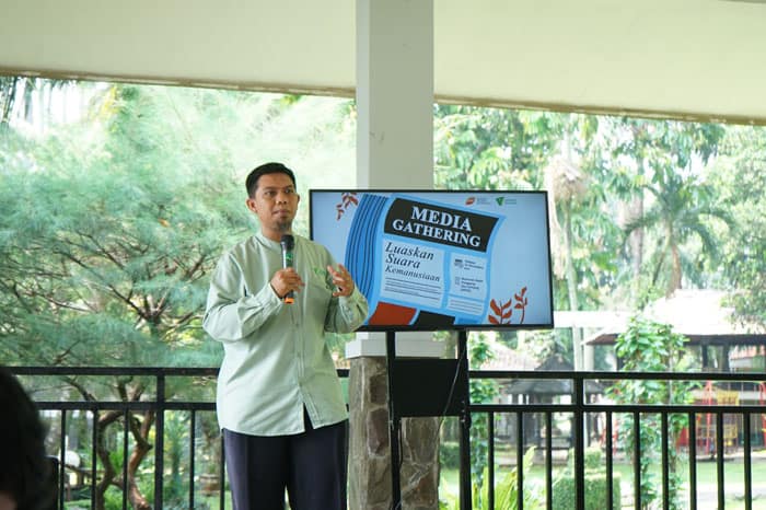 LPM Ajak Media Jadi Penghubung Layanan Kebaikan