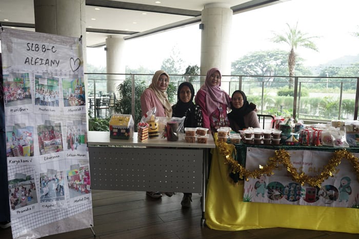panggung seni karya anak hebat7 dompet dhuafa Hari Disabilitas Internasional, LPM gelar Panggung Seni dan Karya Anak Hebat