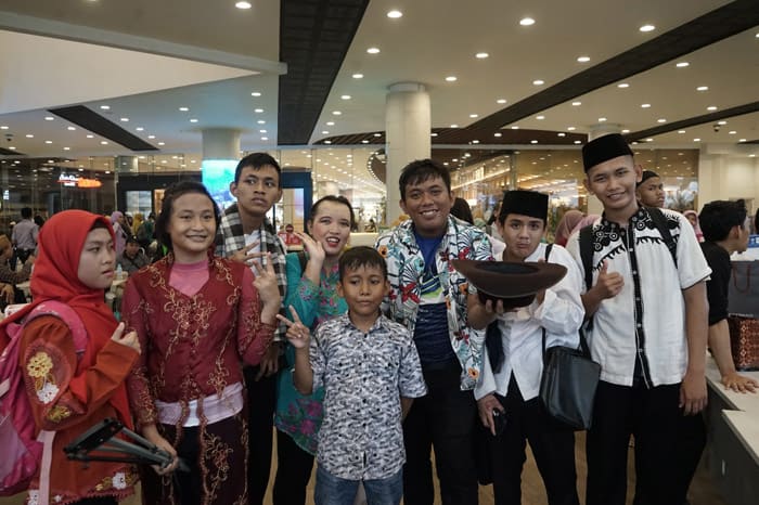 panggung seni karya anak hebat8 dompet dhuafa Hari Disabilitas Internasional, LPM gelar Panggung Seni dan Karya Anak Hebat
