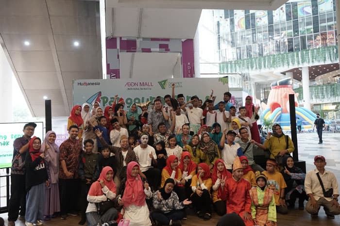panggung seni karya anak hebat9 dompet dhuafa Hari Disabilitas Internasional, LPM gelar Panggung Seni dan Karya Anak Hebat