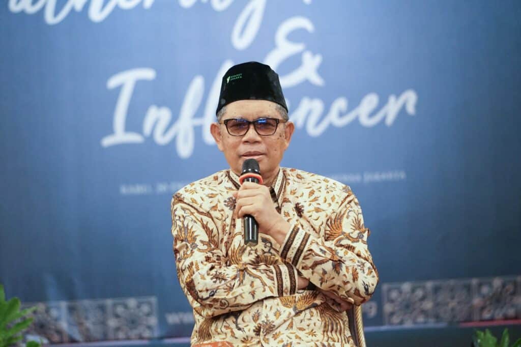 Parni Hadi Temu Influencer