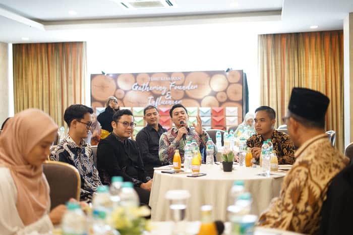 Parni Hadi Temu Influencer