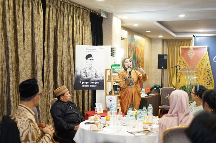 Parni Hadi Temu Influencer
