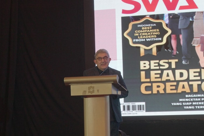 Dompet Dhuafa Raih Penghargaan Indonesia Best Companies in Creating Leaders From Within 2023