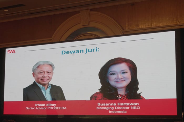 Dompet Dhuafa Raih Penghargaan Indonesia Best Companies in Creating Leaders From Within 2023