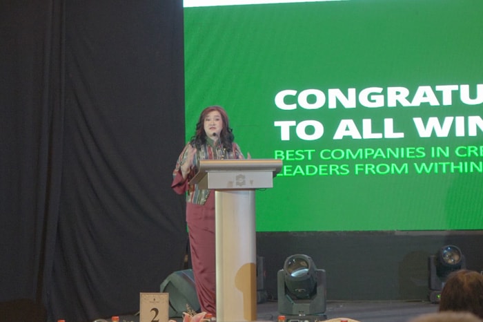Dompet Dhuafa Raih Penghargaan Indonesia Best Companies in Creating Leaders From Within 2023