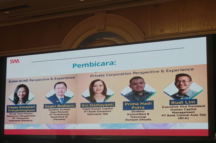 Dompet Dhuafa Raih Penghargaan Indonesia Best Companies in Creating Leaders From Within 2023