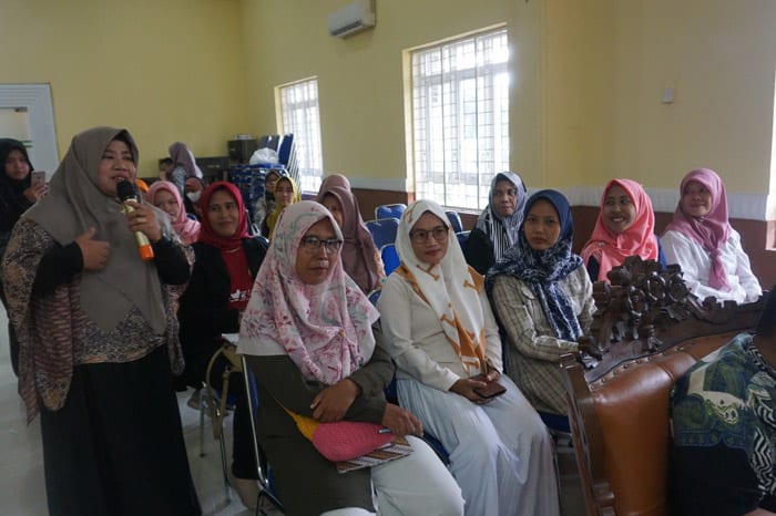 umkm naik kelas4 dompet dhuafa Dompet Dhuafa Sumsel rilis UMKM Naik Kelas