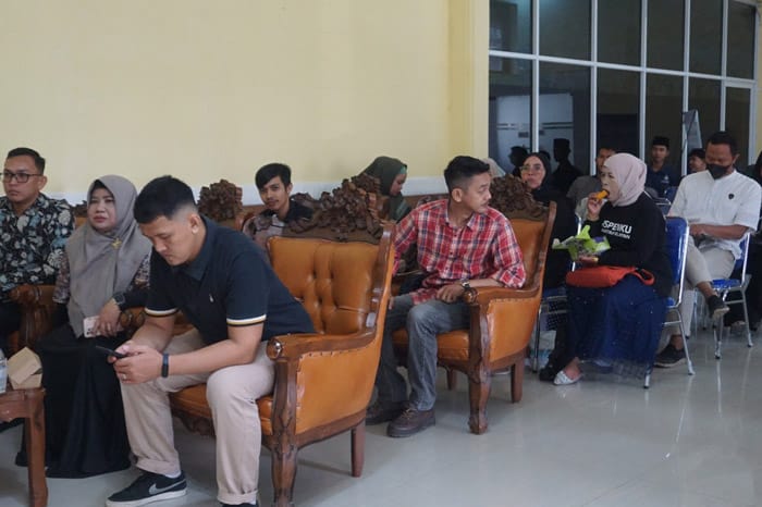 umkm naik kelas5 dompet dhuafa Dompet Dhuafa Sumsel rilis UMKM Naik Kelas
