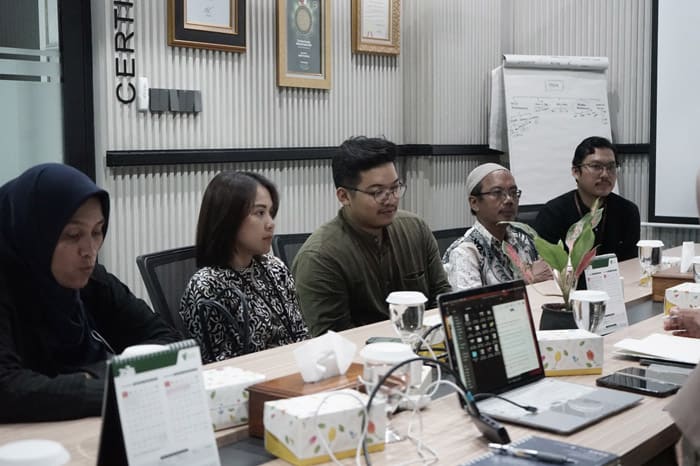 Unit ISPO Telkom Indonesia beri bantuan untuk Palestina