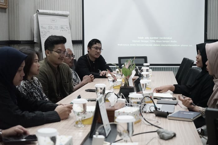 Unit ISPO Telkom Indonesia beri bantuan untuk Palestina