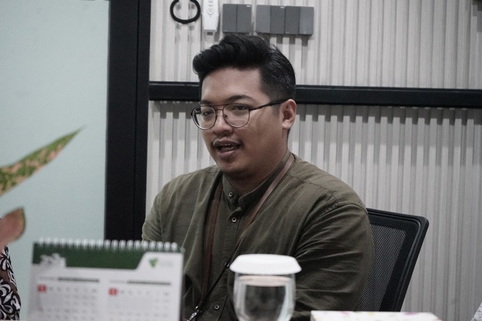 Unit ISPO Telkom Indonesia beri bantuan untuk Palestina