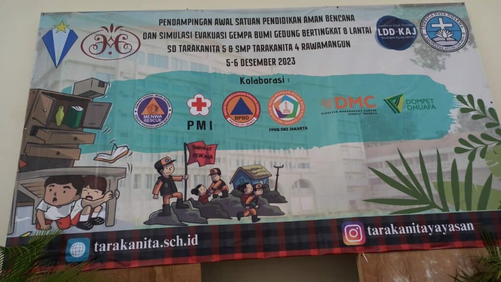 whatsapp image 20231208 at 164510 dompet dhuafa Edukasi pengurangan risiko bencana