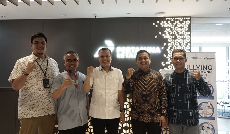 donasi untuk palestina1 dompet dhuafa Pertamina Retail serahkan dana kemanusiaan untuk Palestina melalui Dompet Dhuafa.