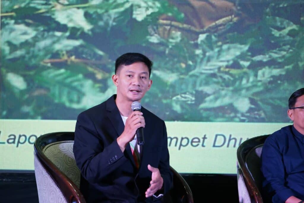 Public Expose 2023 dalam rangkaian I-HitS 2023 Dompet Dhuafa