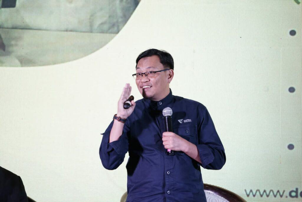 Public Expose 2023 dalam rangkaian I-HitS 2023 Dompet Dhuafa