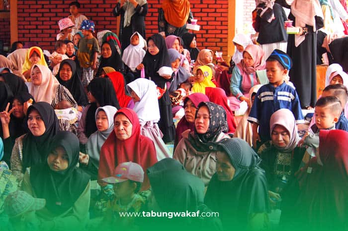 Gempa Cianjur: Wakaf Cianjur Bangkit