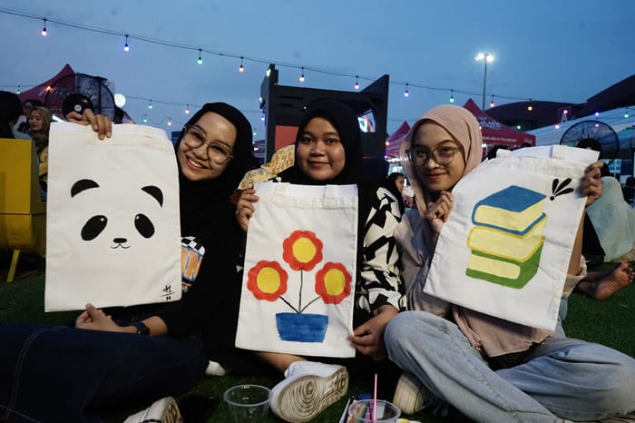 Dompet Dhuafa di Big Bang Fest 2023