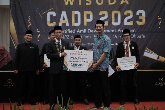 Wisuda CADP 2023