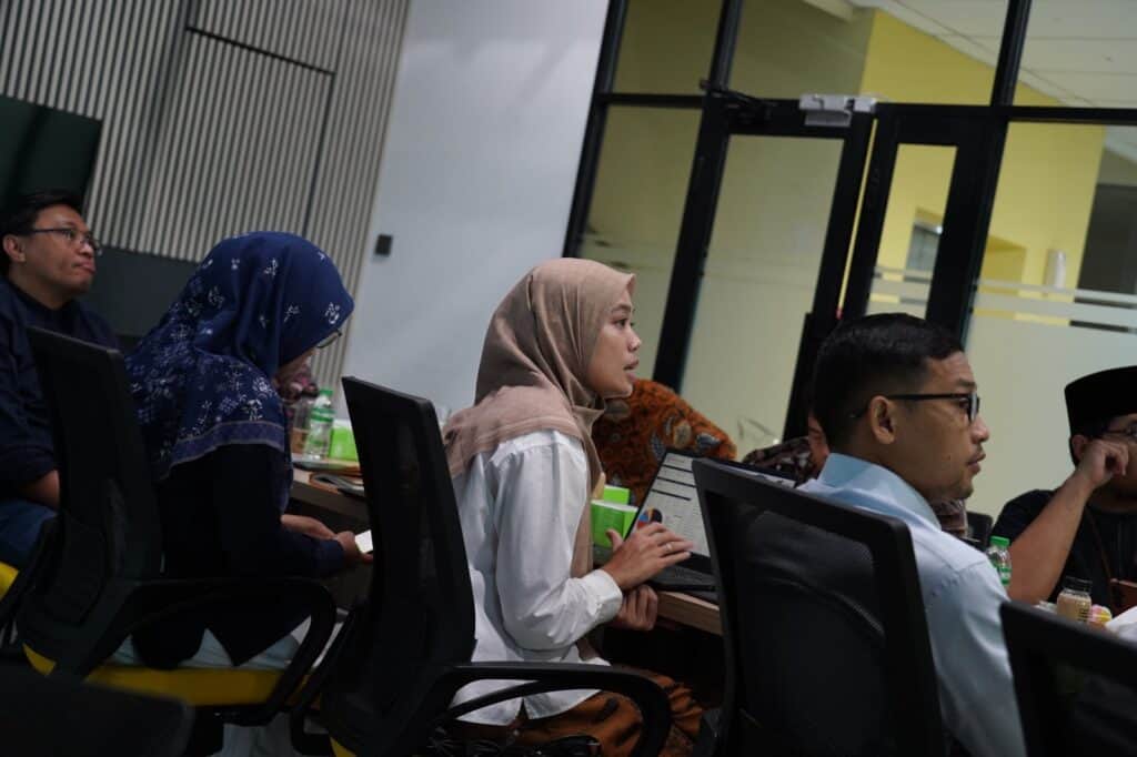 dompet dhuafa dan baznas ri bahas penguatan zakat 2 dompet dhuafa Dompet Dhuafa dan BAZNAS RI Bahas Penguatan Zakat