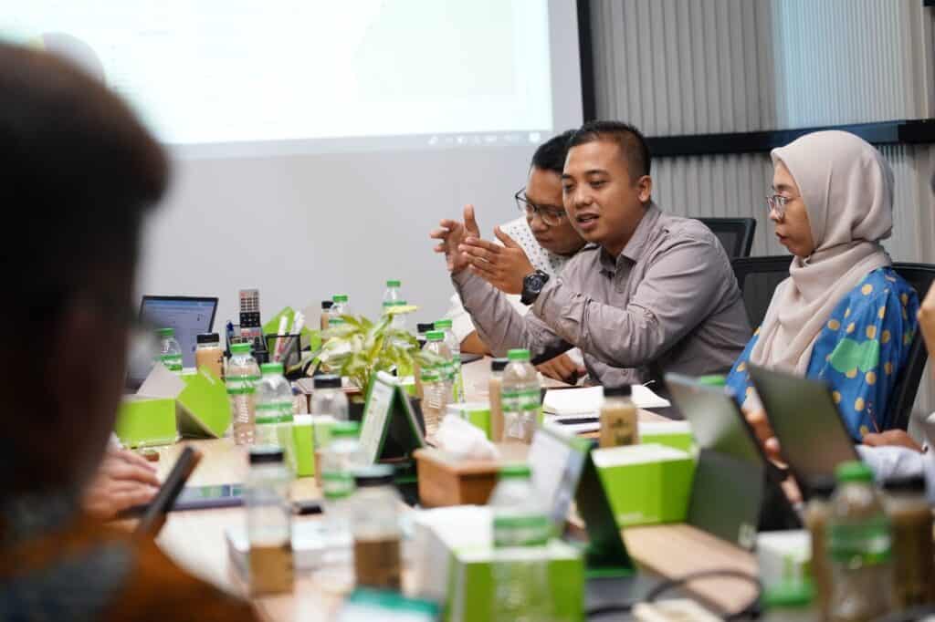 dompet dhuafa dan baznas ri bahas penguatan zakat 2 dompet dhuafa Dompet Dhuafa dan BAZNAS RI Bahas Penguatan Zakat