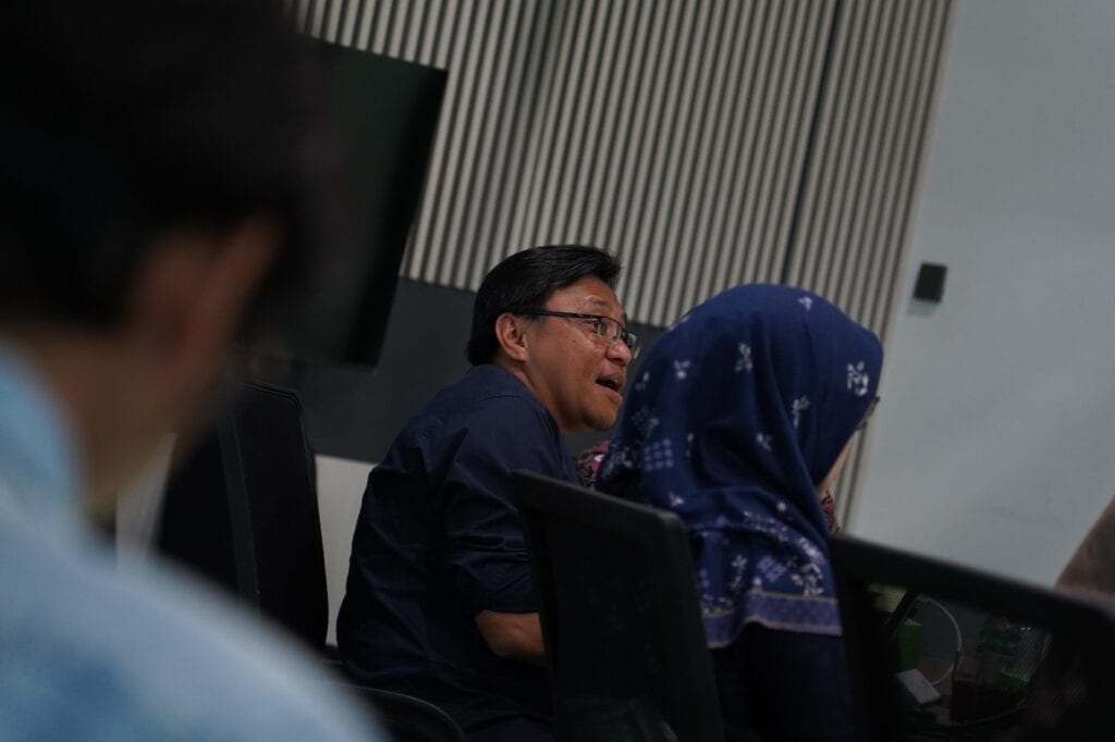 dompet dhuafa dan baznas ri bahas penguatan zakat 3 dompet dhuafa Dompet Dhuafa dan BAZNAS RI Bahas Penguatan Zakat