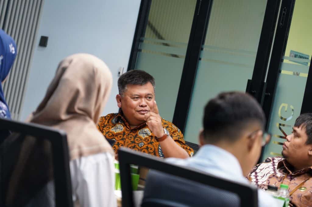 dompet dhuafa dan baznas ri bahas penguatan zakat 3 dompet dhuafa Dompet Dhuafa dan BAZNAS RI Bahas Penguatan Zakat