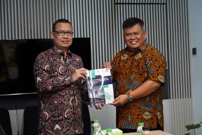 dompet dhuafa dan baznas ri bahas penguatan zakat3 dompet dhuafa Dompet Dhuafa dan BAZNAS RI Bahas Penguatan Zakat