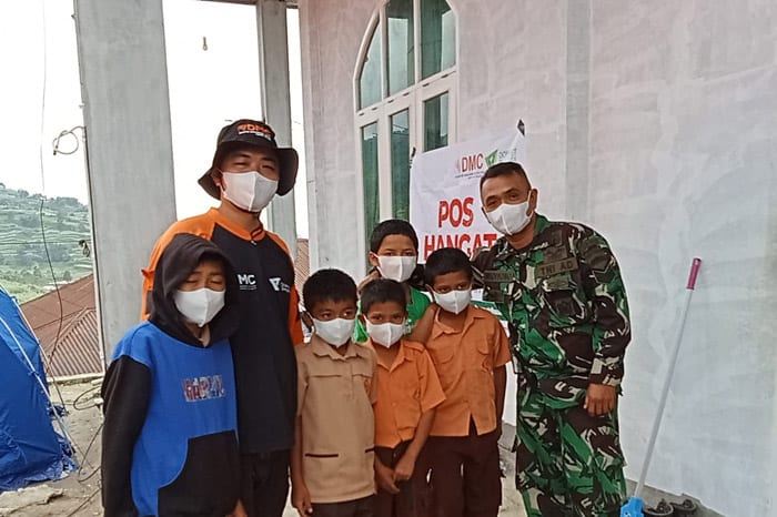 erupsi gunung marapi3 dompet dhuafa Gunung Marapi Erupsi