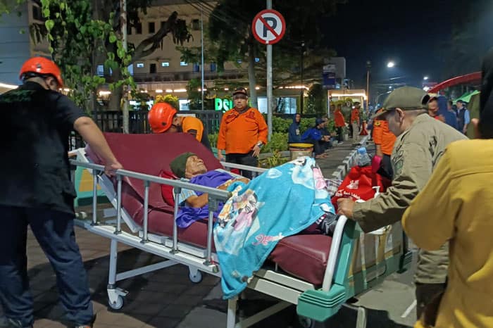 gempa sumedang3 dompet dhuafa Dompet Dhuafa respons cepat Gempa Bumi Sumedang