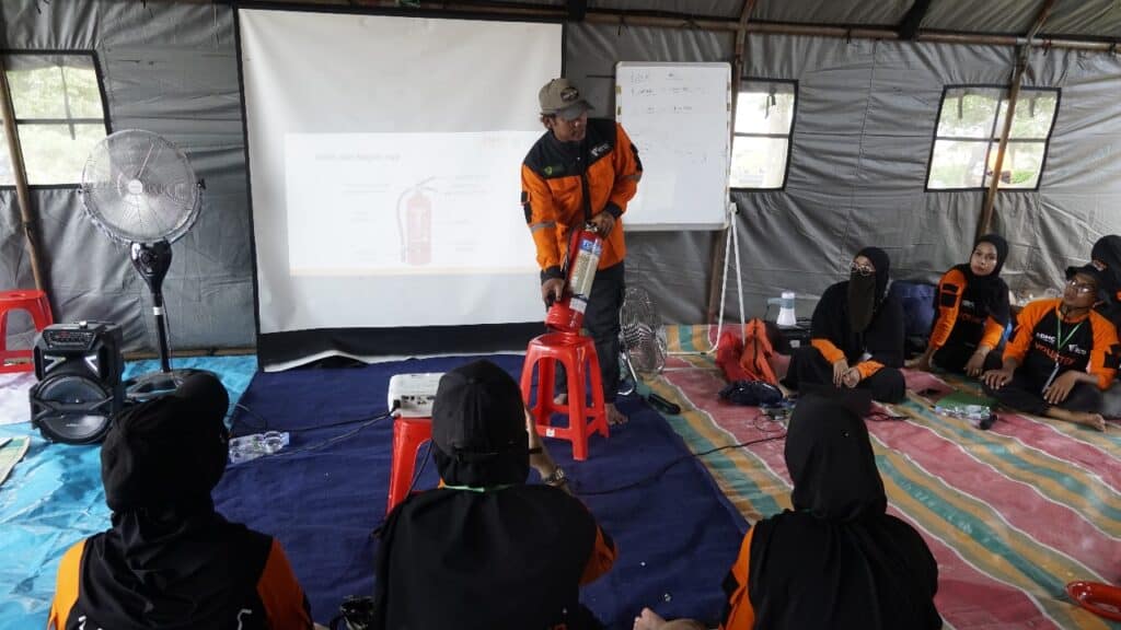 image 2 dompet dhuafa DMC Perkuat Jaringan Relawan di Sumsel