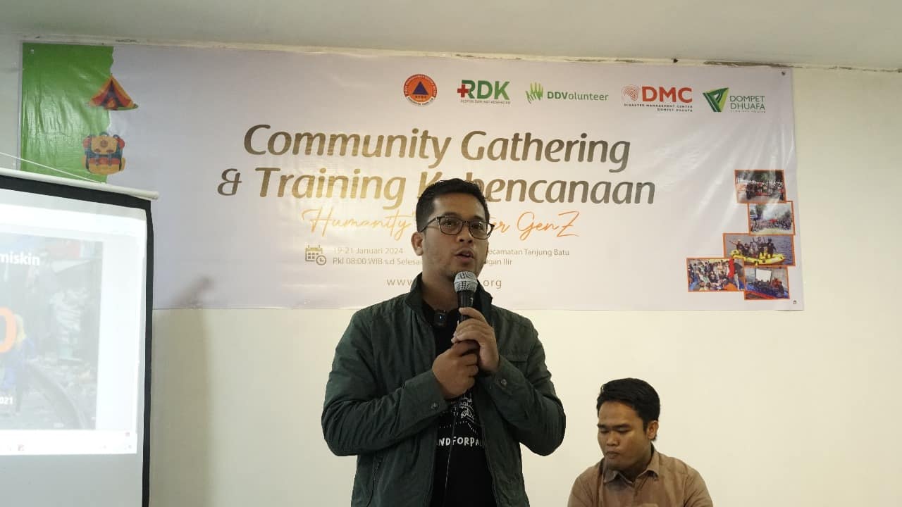 image 4 dompet dhuafa DMC Perkuat Jaringan Relawan di Sumsel