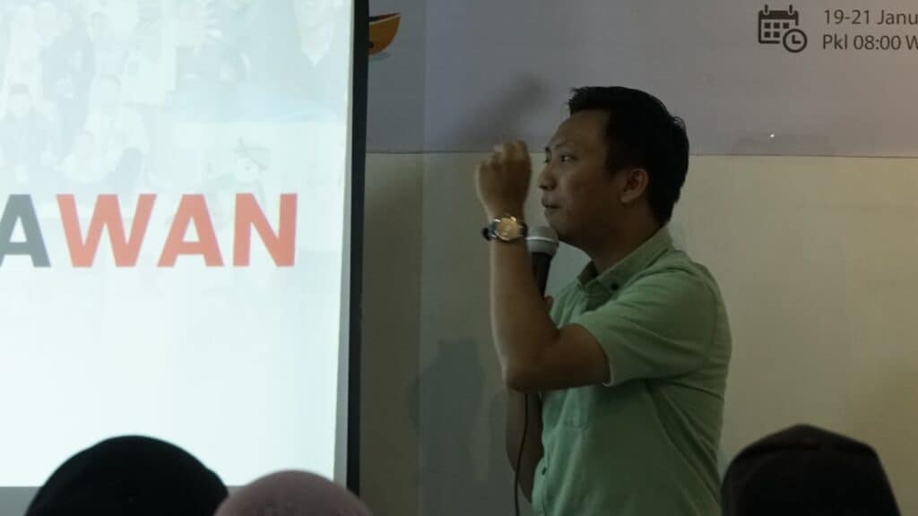 image 8 dompet dhuafa DMC Perkuat Jaringan Relawan di Sumsel