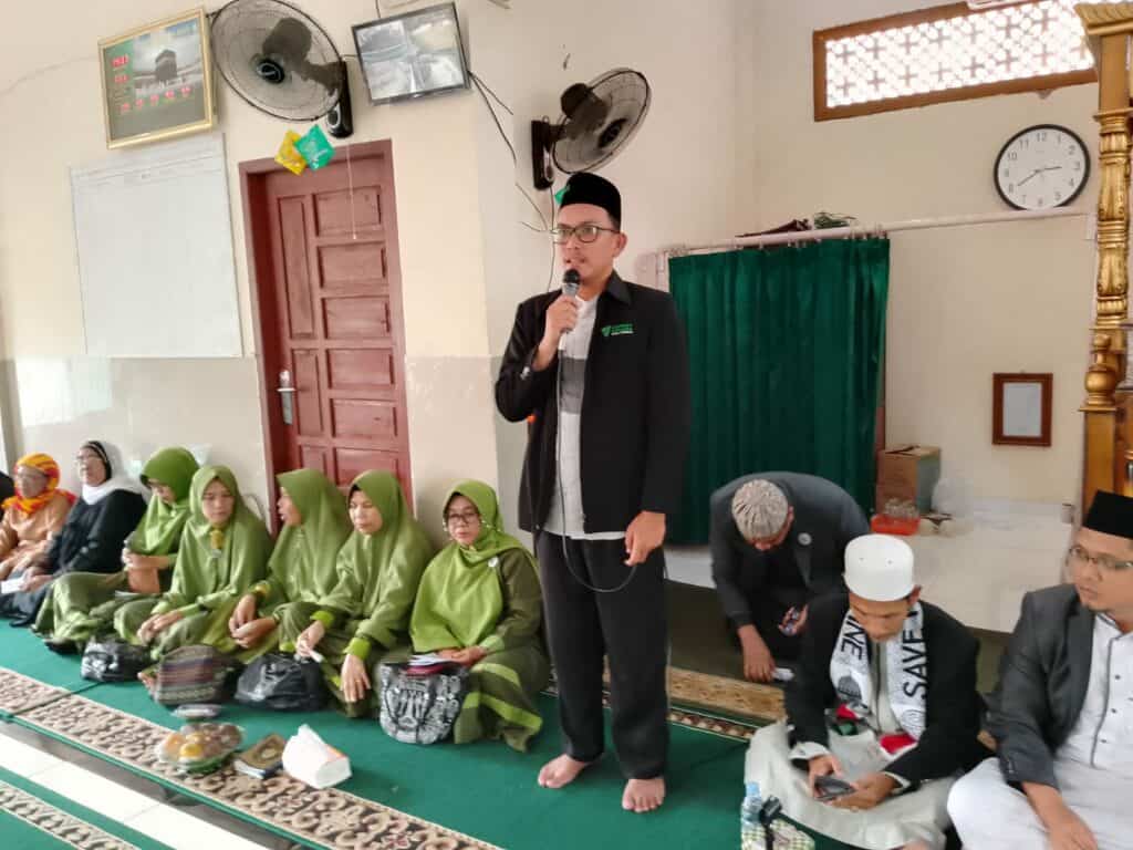 jemaah tarbiyah syamilah ogan ilir dan palembang