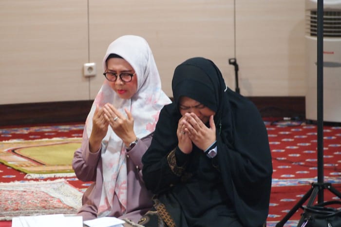 kajian wakaf bersama ustazah aisyah dahlan7 dompet dhuafa Kajian Wakaf bersama Ustazah Aisyah Dahlan