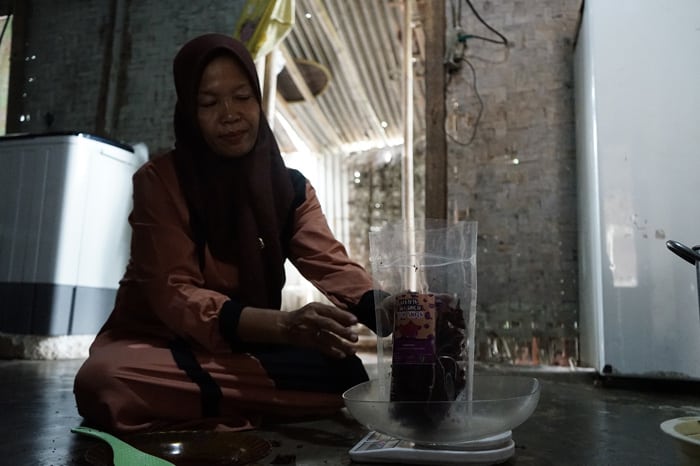 Kripik Ubi Zona Madina