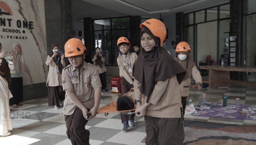 laporan 4 dompet dhuafa laporan program dmc dompet dhuafa tahun 2023