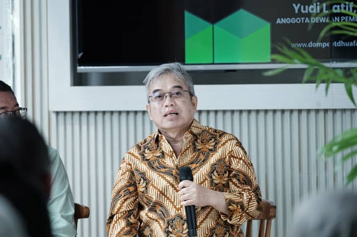 cara bahagia bekerja di lembaga filantropi islam