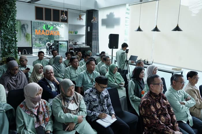 cara bahagia bekerja di lembaga filantropi islam