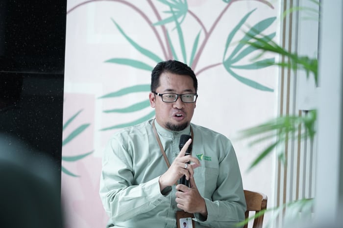 cara bahagia bekerja di lembaga filantropi islam