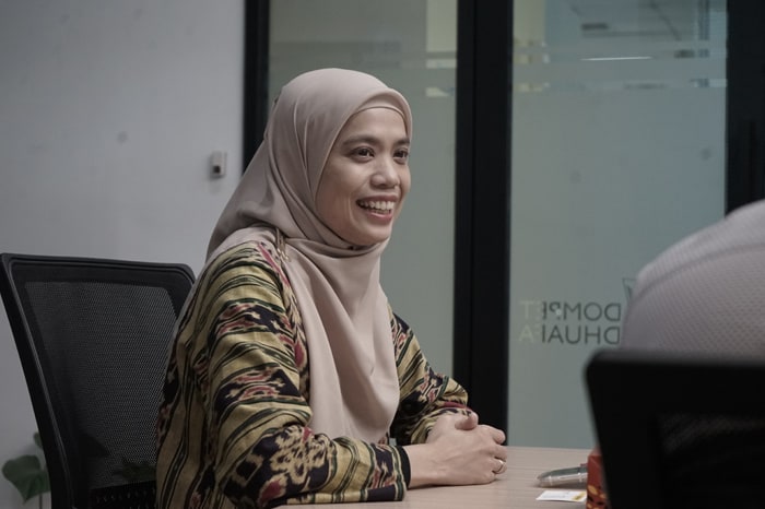 Maybank Indonesia salurkan dana kebijakan melalui Dompet Dhuafa