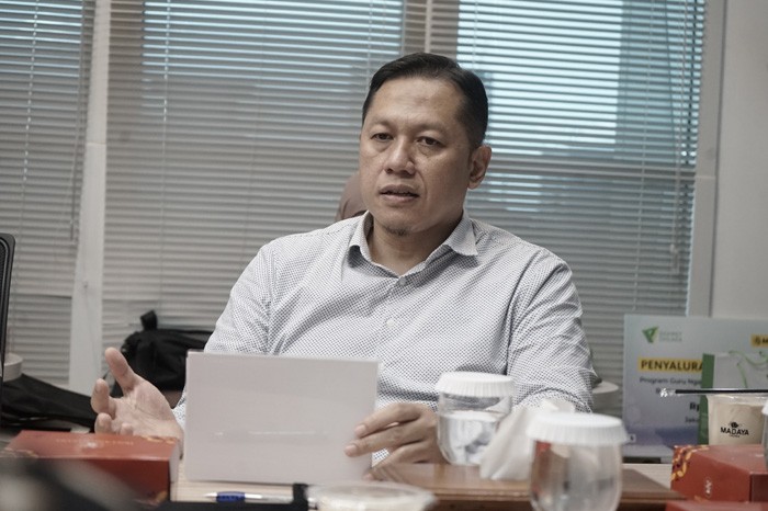 Maybank Indonesia salurkan dana kebijakan melalui Dompet Dhuafa