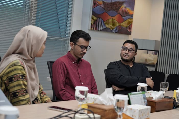 mizan group amanahkan donasi masyarakat untuk palestina3 dompet dhuafa Mizan Group Amanahkan Donasi Masyarakat untuk Palestina