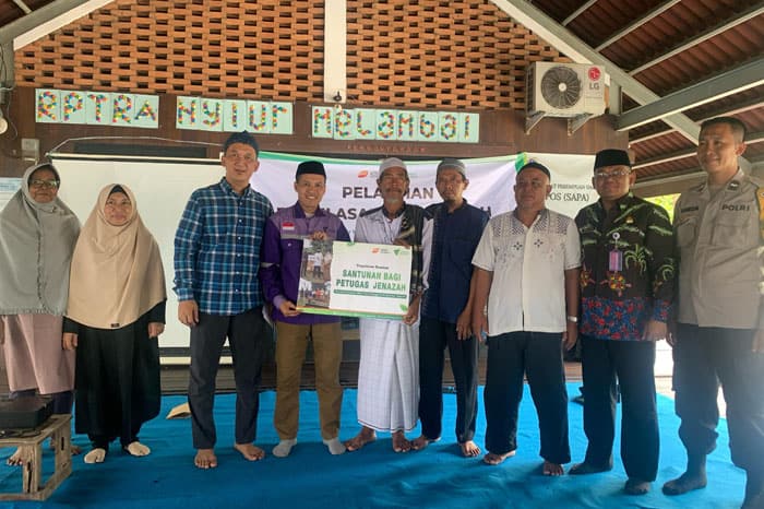 pelatihan pemulasaraan jenazah4 dompet dhuafa Pelatihan Pemulasaraan Jenazah di Pulau Kelapa