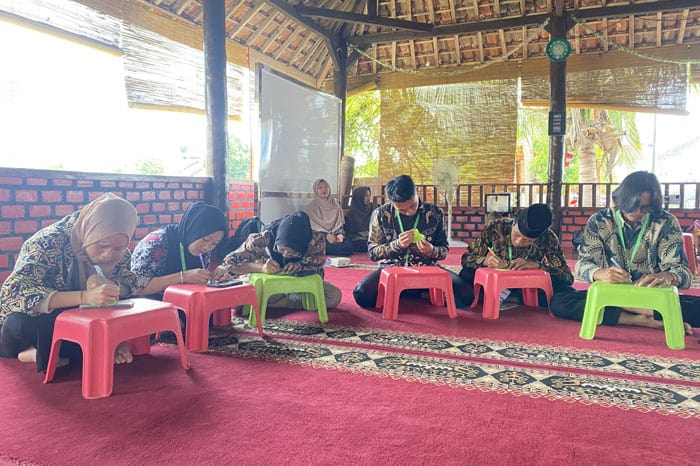 peluncuran yatimpreneur lampung3 dompet dhuafa Program Yatimpreneur