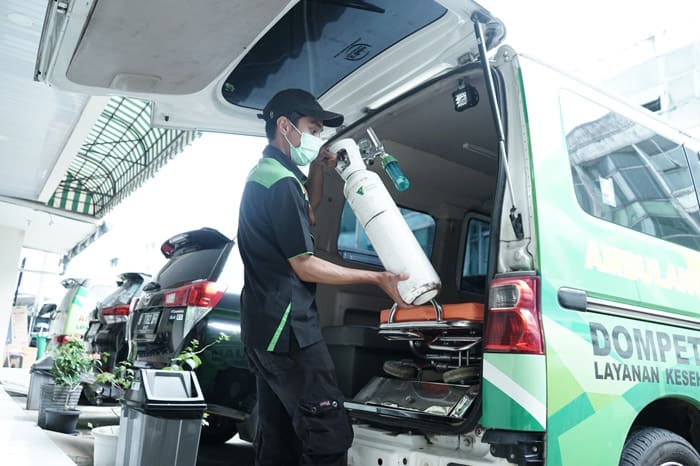 sentra pengisian tabung oksigen dompet dhuafa5 dompet dhuafa Sentra Pengisian Tabung Oksigen Dompet Dhuafa